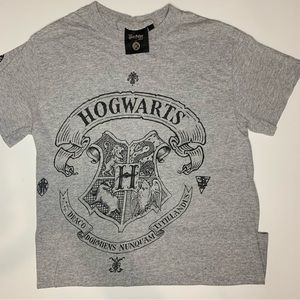 Harry Potter Hogwarts T-shirt Size Small